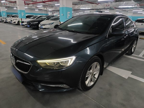 Buick Regal · 2019 год