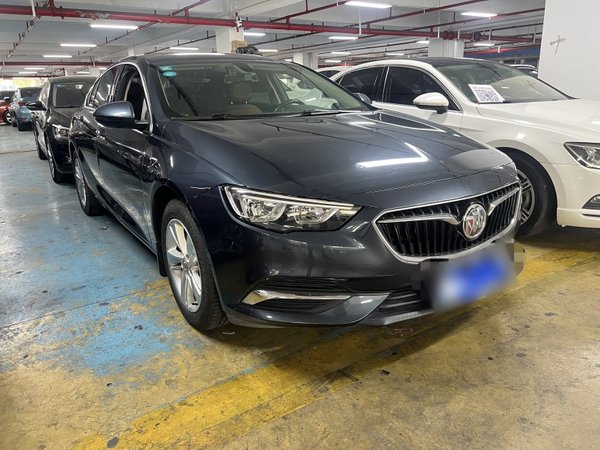 Buick Regal 2019, 53500 км, за 9939 USD - фото 6