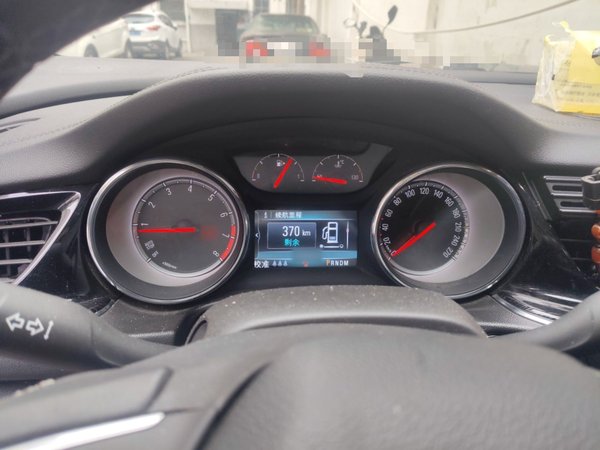 Buick Regal 2019, 53500 км, за 9939 USD - фото 8