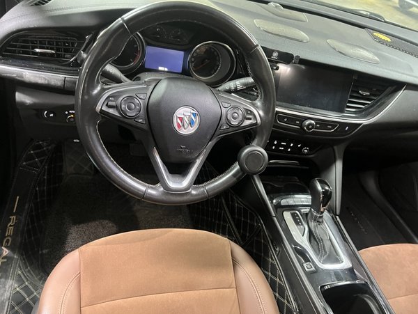 Buick Regal 2019, 53500 км, за 9939 USD - фото 19