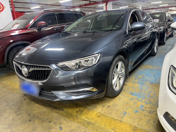 Buick Regal 2019, 53500 км, за 9939 USD