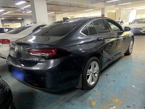 Buick Regal 2019, 53500 км, за 9939 USD