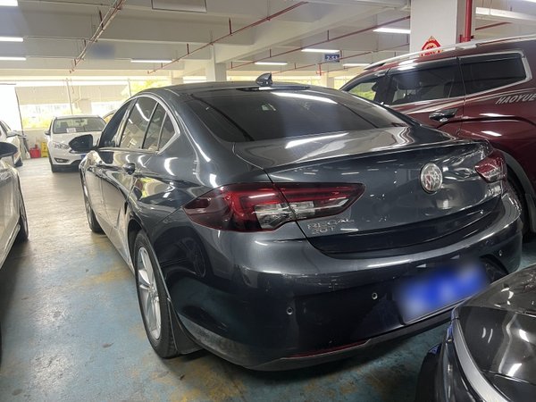 Buick Regal 2019, 53500 км, за 9939 USD