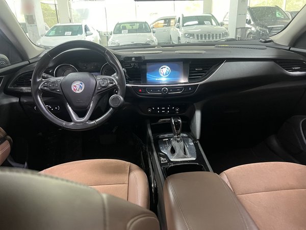 Buick Regal 2019, 53500 км, за 9939 USD - фото 18