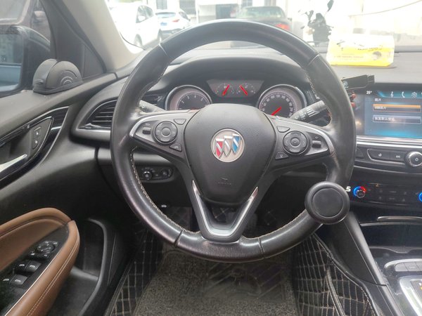 Buick Regal 2019, 53500 км, за 9939 USD - фото 7