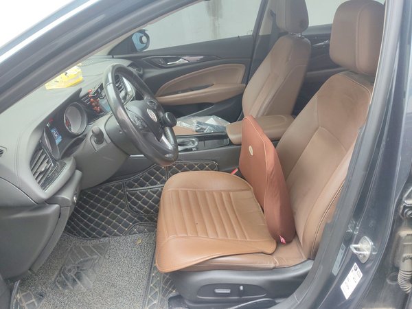Buick Regal 2019, 53500 км, за 9939 USD - фото 12