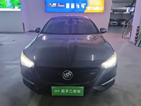 Buick Regal 2019, 88200 км, за 10171 USD