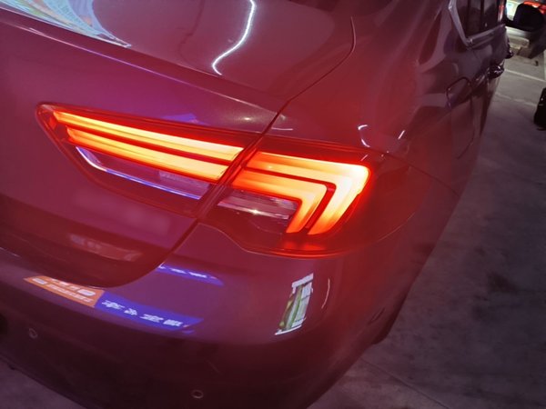 Buick Regal 2019, 88200 км, за 10171 USD - фото 7