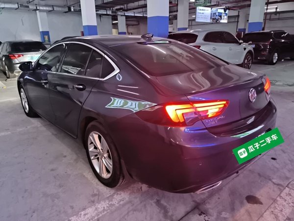 Buick Regal 2019, 88200 км, за 10171 USD