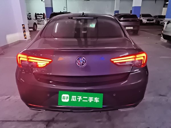 Buick Regal 2019, 88200 км, за 10171 USD