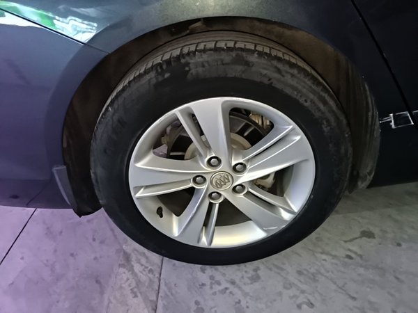 Buick Regal 2019, 88200 км, за 10171 USD - фото 10