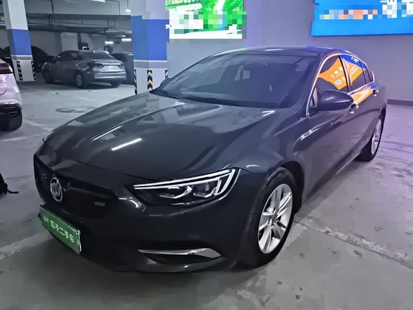 Buick Regal · 2019 год