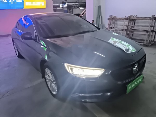Buick Regal 2019, 88200 км, за 10171 USD