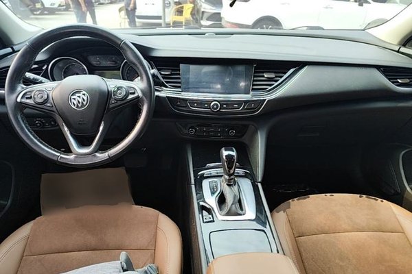 Buick Regal 2019, 101600 км, за 9484 USD - фото 13