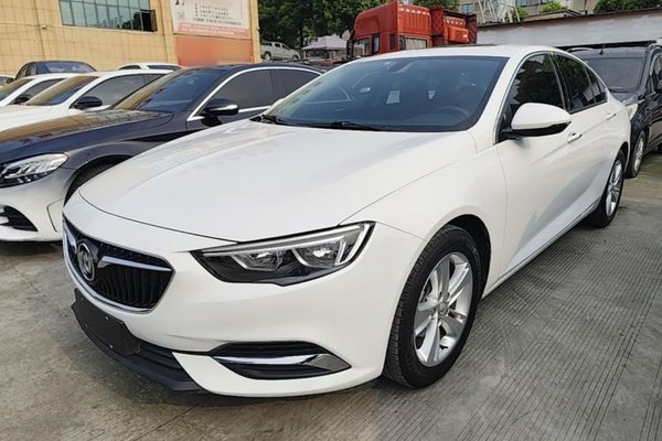 Buick Regal · 2019 год