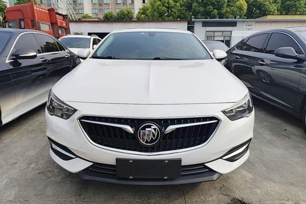 Buick Regal 2019, 101600 км, за 9484 USD