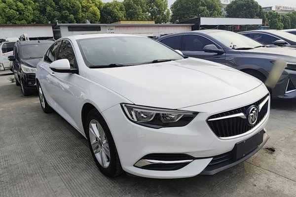 Buick Regal 2019, 101600 км, за 9484 USD