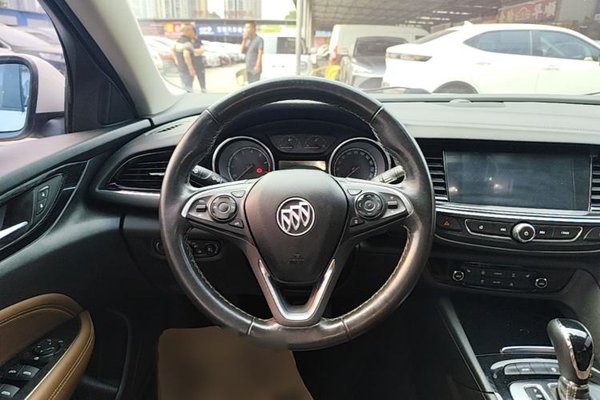 Buick Regal 2019, 101600 км, за 9484 USD - фото 14