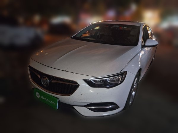 Buick Regal · 2019 год