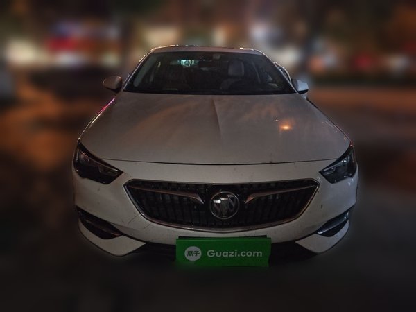 Buick Regal 2019, 48200 км, за 8610 USD