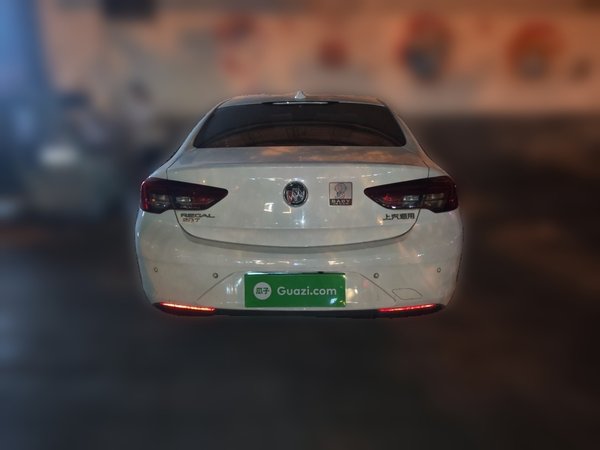 Buick Regal 2019, 48200 км, за 8610 USD