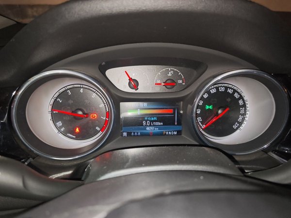Buick Regal 2019, 48200 км, за 8610 USD - фото 12