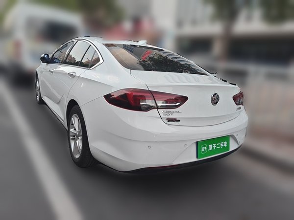 Buick Regal 2019, 66300 км, за 9329 USD