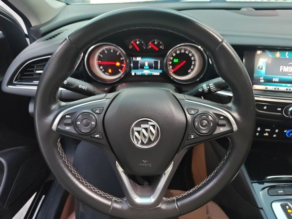 Buick Regal 2019, 66300 км, за 9329 USD - фото 11