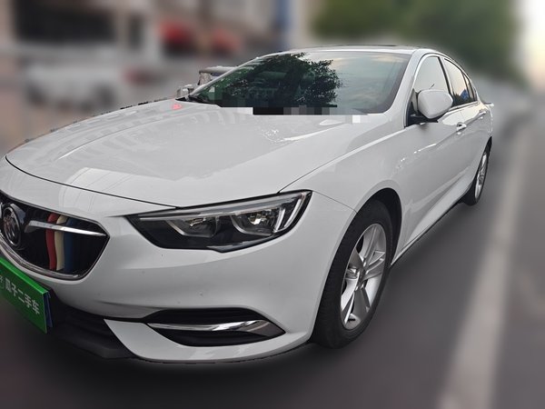 Buick Regal · 2019 год