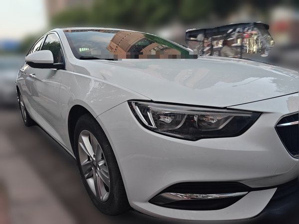 Buick Regal 2019, 66300 км, за 9329 USD