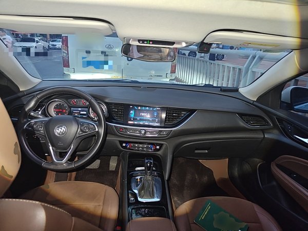 Buick Regal 2019, 66300 км, за 9329 USD - фото 10