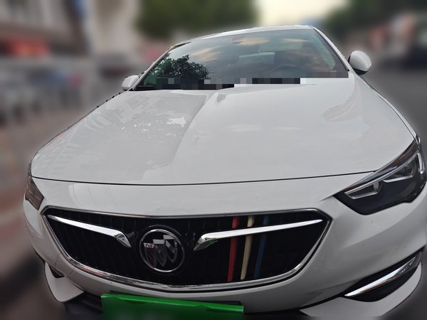 Buick Regal 2019, 66300 км, за 9329 USD