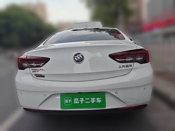 Buick Regal 2019, 66300 км, за 9329 USD