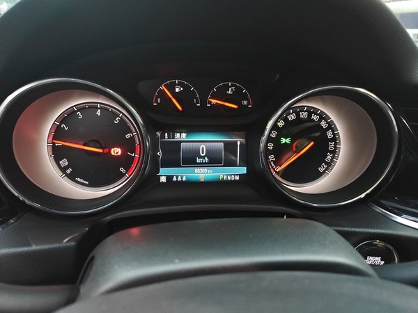Buick Regal 2019, 66300 км, за 9329 USD - фото 12