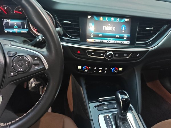 Buick Regal 2019, 66300 км, за 9329 USD - фото 14