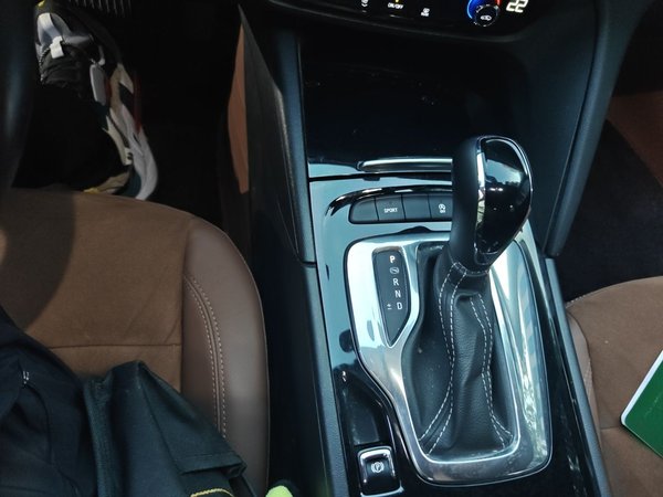 Buick Regal 2019, 66300 км, за 9329 USD - фото 15