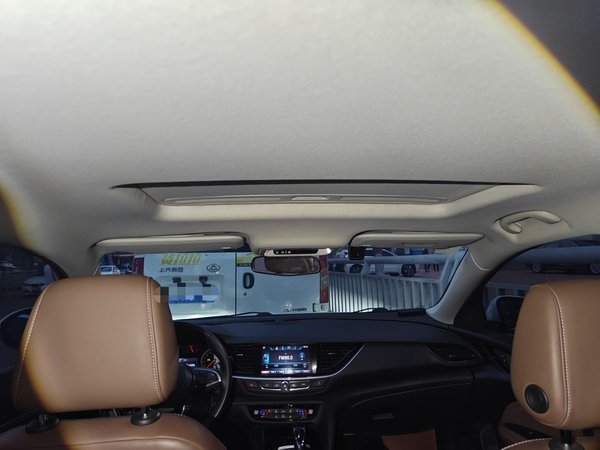 Buick Regal 2019, 66300 км, за 9329 USD - фото 19