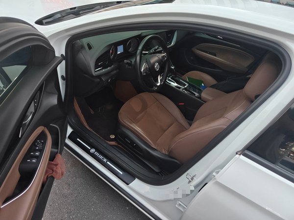 Buick Regal 2019, 66300 км, за 9329 USD - фото 17
