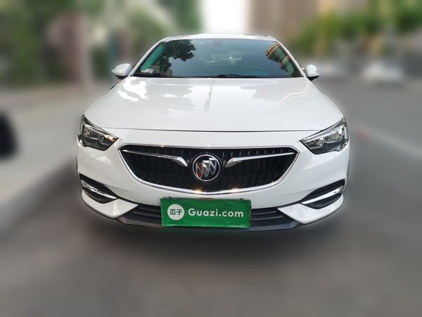 Buick Regal 2019, 95000 км, за 7310 USD