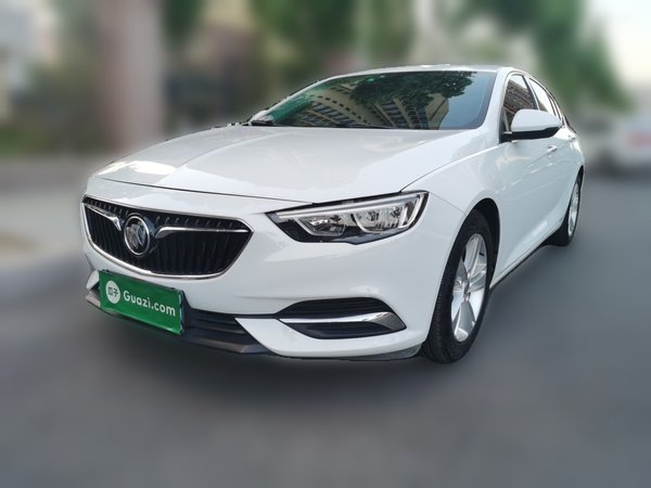 Buick Regal · 2019 год