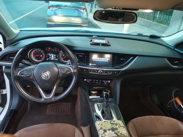 Buick Regal 2019, 95000 км, за 7310 USD - фото 10