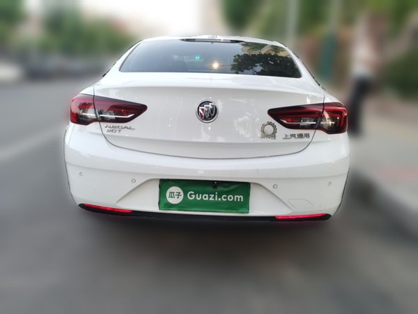 Buick Regal 2019, 95000 км, за 7310 USD