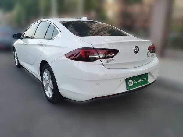 Buick Regal 2019, 95000 км, за 7310 USD