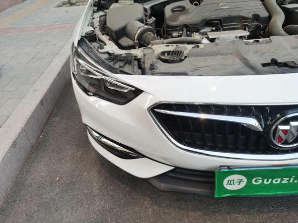 Buick Regal 2019, 95000 км, за 7310 USD - фото 7
