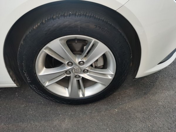 Buick Regal 2019, 95000 км, за 7310 USD - фото 8