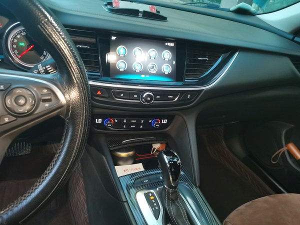 Buick Regal 2019, 95000 км, за 7310 USD - фото 14