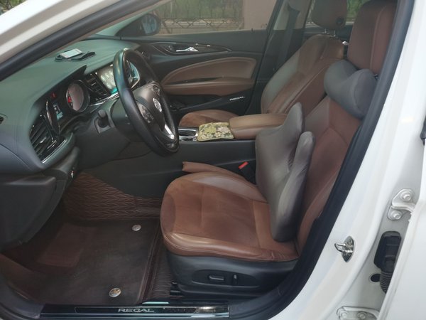 Buick Regal 2019, 95000 км, за 7310 USD - фото 16