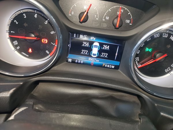 Buick Regal 2019, 95000 км, за 7310 USD - фото 13