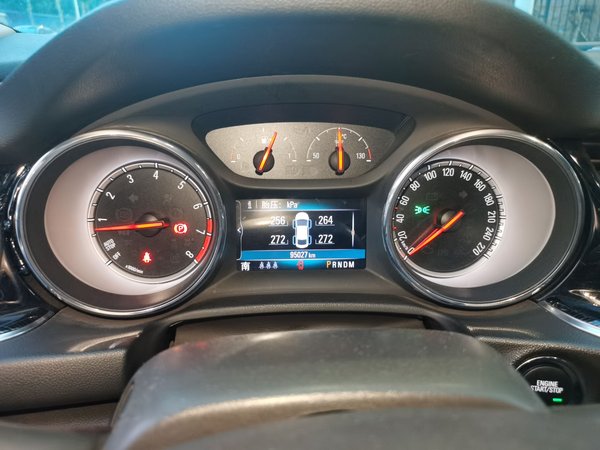 Buick Regal 2019, 95000 км, за 7310 USD - фото 12