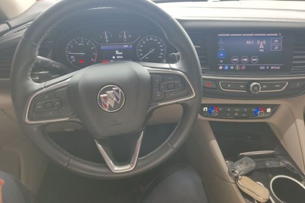 Buick Regal 2020, 114200 км, за 10540 USD - фото 13